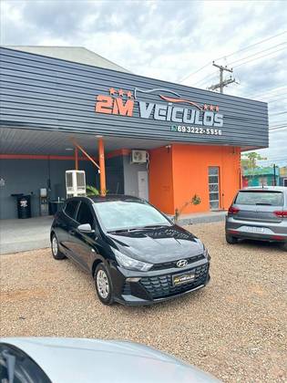HYUNDAI HB20 1.0 12V FLEX COMFORT MANUAL